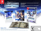 The Legend of Heroes: Trails Beyond the Horizon Deluxe Edition - Nintendo Switch