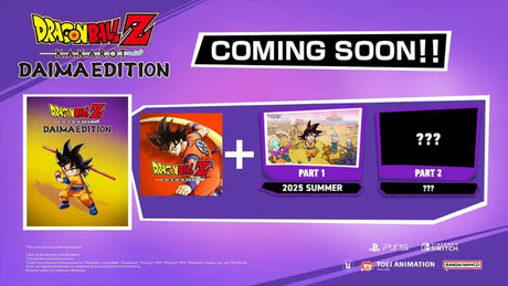 DRAGON BALL Z: KAKAROT – Daima Edition - Nintendo Switch