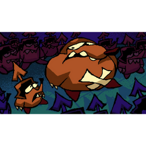 Antonblast - Nintendo Switch