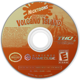 Nicktoons: Battle for Volcano Island - GameCube