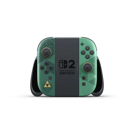 Nintendo Switch 2 Console - The Legend of Zelda 40th Anniversary Edition
