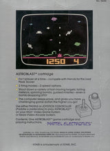 Astroblast - Atari 2600
