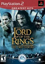 Lord of the Rings Two Towers [Greatest Hits] - PlayStation 2