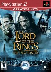 Lord of the Rings Two Towers [Greatest Hits] - PlayStation 2