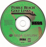 Pebble Beach Golf Links - SEGA Saturn