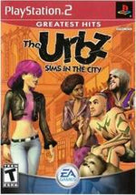 The Urbz Sims in the City [Greatest Hits] - PlayStation 2