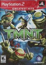 TMNT [Greatest Hits] - PlayStation 2