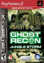 Ghost Recon Jungle Storm [Greatest Hits] - PlayStation 2