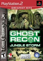 Ghost Recon Jungle Storm [Greatest Hits] - PlayStation 2