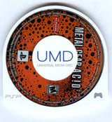Metal Gear Acid 2 - PSP