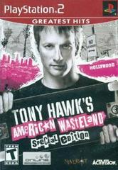 Tony Hawk's American Wasteland [Greatest Hits] - PlayStation 2