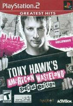 Tony Hawk's American Wasteland [Greatest Hits] - PlayStation 2