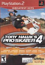 Tony Hawk's Pro Skater 4 [Greatest Hits] - PlayStation 2