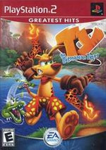 Ty the Tasmanian Tiger [Greatest Hits] - PlayStation 2