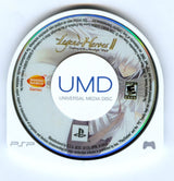 Legend of Heroes II: Prophecy of the Moonlight Witch - PSP