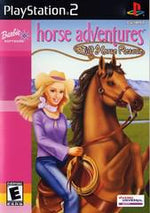 Barbie Horse Adventures Wild Horse Rescue - PlayStation 2