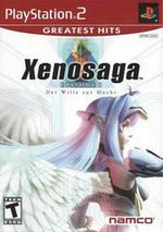 Xenosaga [Greatest Hits] - PlayStation 2