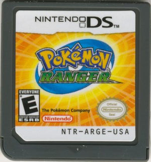 Pokemon Ranger - Nintendo DS