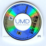 Metal Gear Solid: Digital Graphic Novel - PSP