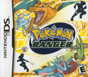 Pokemon Ranger - Nintendo DS