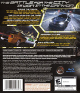 Need for Speed: Carbon - PlayStation 3
