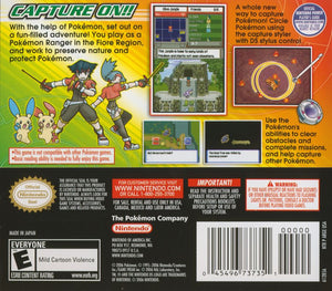 Pokemon Ranger - Nintendo DS