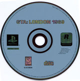 Grand Theft Auto: Mission Pack #1 - London 1969 - PlayStation