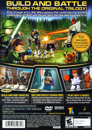 LEGO Star Wars II: The Original Trilogy - PlayStation 2