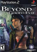 Beyond Good and Evil - PlayStation 2