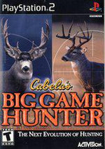 Bitjump Games - Provo - Cabela's Big Game Hunter - Playstation 2
