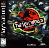 The Lost World: Jurassic Park - PlayStation