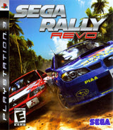 SEGA Rally Revo - PlayStation 3