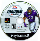 Madden NFL 2005 - PlayStation 2