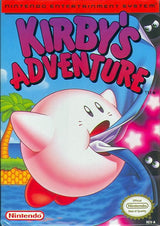Kirby's Adventure - NES