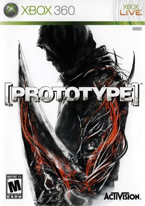 Prototype - Xbox 360