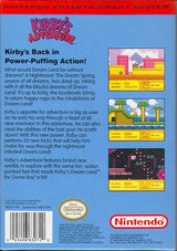 Kirby's Adventure - NES