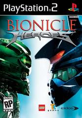 Bitjump Games - Provo - Bionicle Heroes - Playstation 2