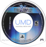 Final Fantasy - PSP