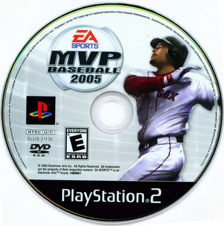 MVP Baseball 2005 - PlayStation 2