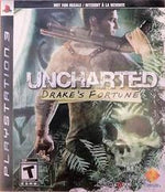 Uncharted Drake's Fortune [Not for Resale] - PlayStation 3
