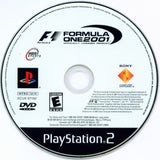 Formula One 2001 - PlayStation 2