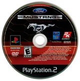 Ford Mustang: The Legend Lives - PlayStation 2