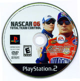 NASCAR 06: Total Team Control - PlayStation 2