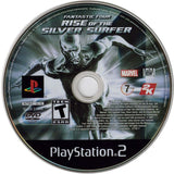 Fantastic Four: Rise of the Silver Surfer - PlayStation 2