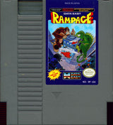 Rampage - NES