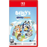 Bluey's Happy Snaps - Nintendo Switch 2