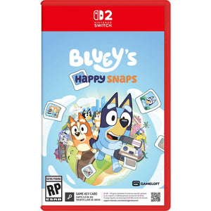 Bluey's Happy Snaps - Nintendo Switch 2