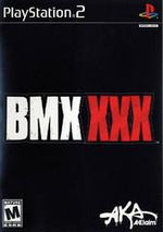 BMX XXX - PlayStation 2