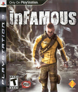 inFAMOUS - PlayStation 3
