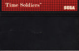 Time Soldiers - Sega Master System